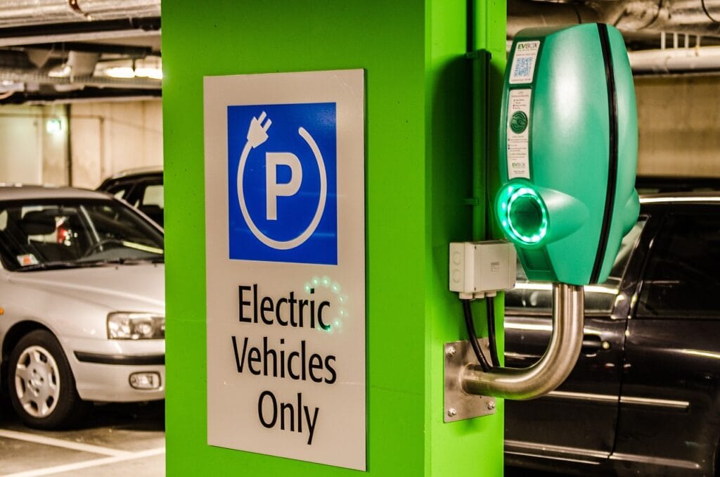coût d’installation de bornes de recharge en copropriété