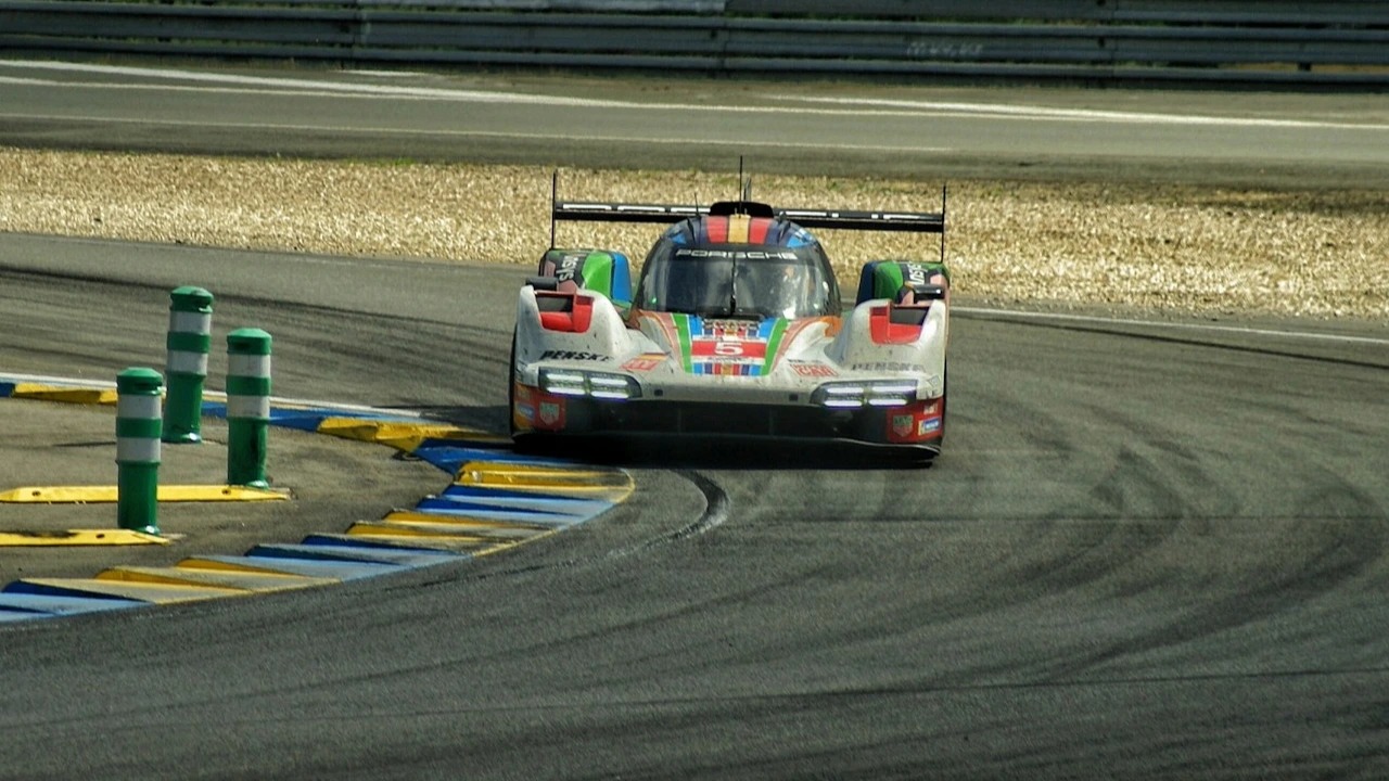 24h du Mans 2025 : Tout ce qu’il faut savoir