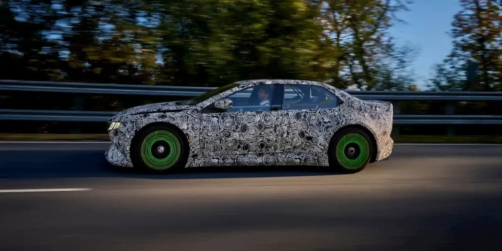 "Heart of Joy" : Le Nouveau Cœur des BMW Électriques