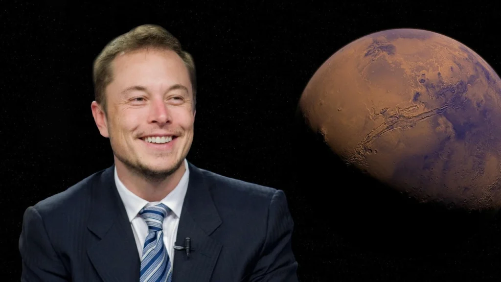 Qui est Élon Musk ?