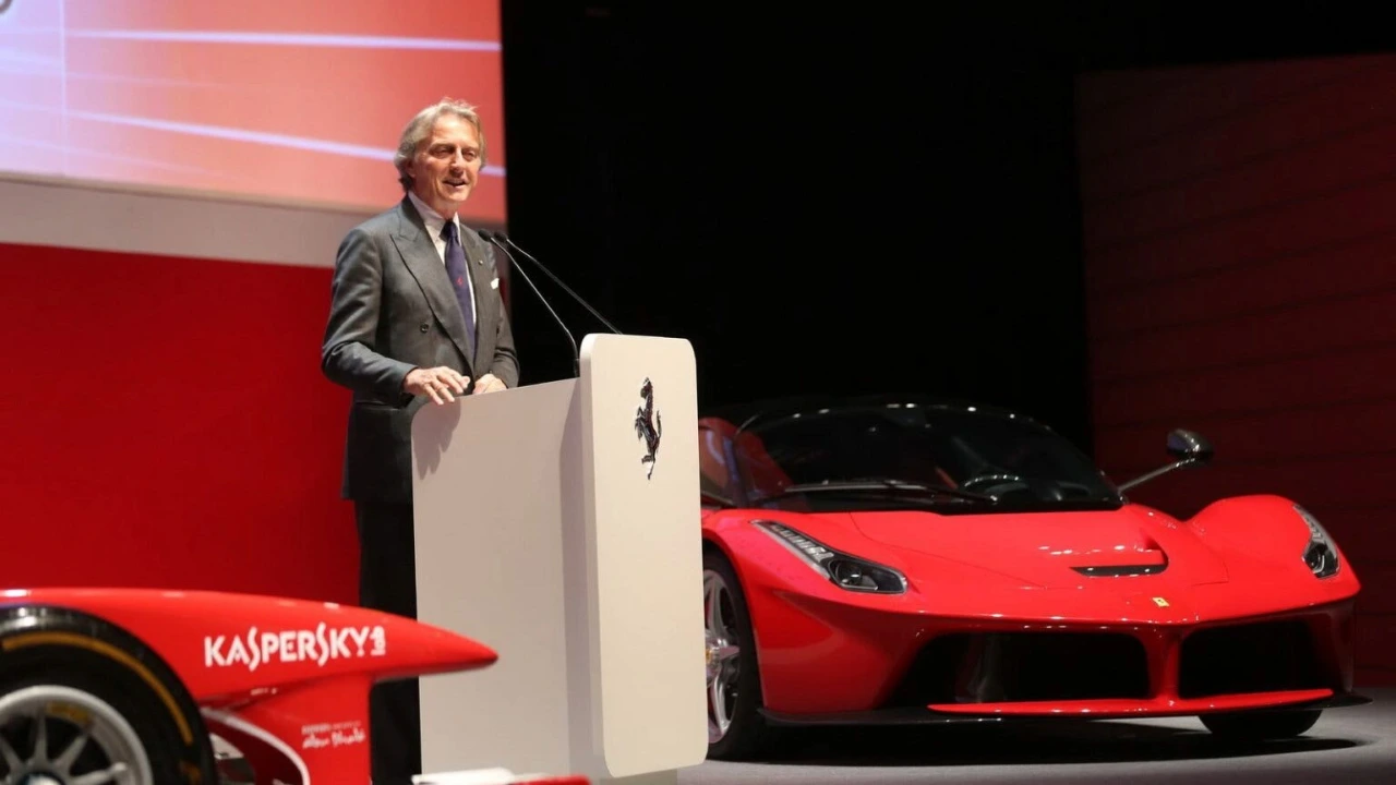 Ferrari électrique : quoi de neuf en 2025 ?