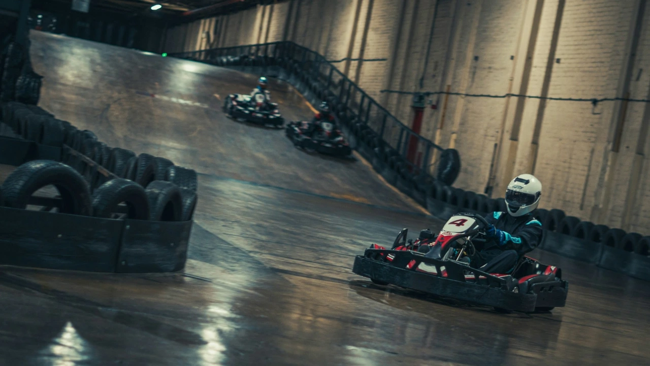 Où peut-on faire du karting électrique à Paris ?