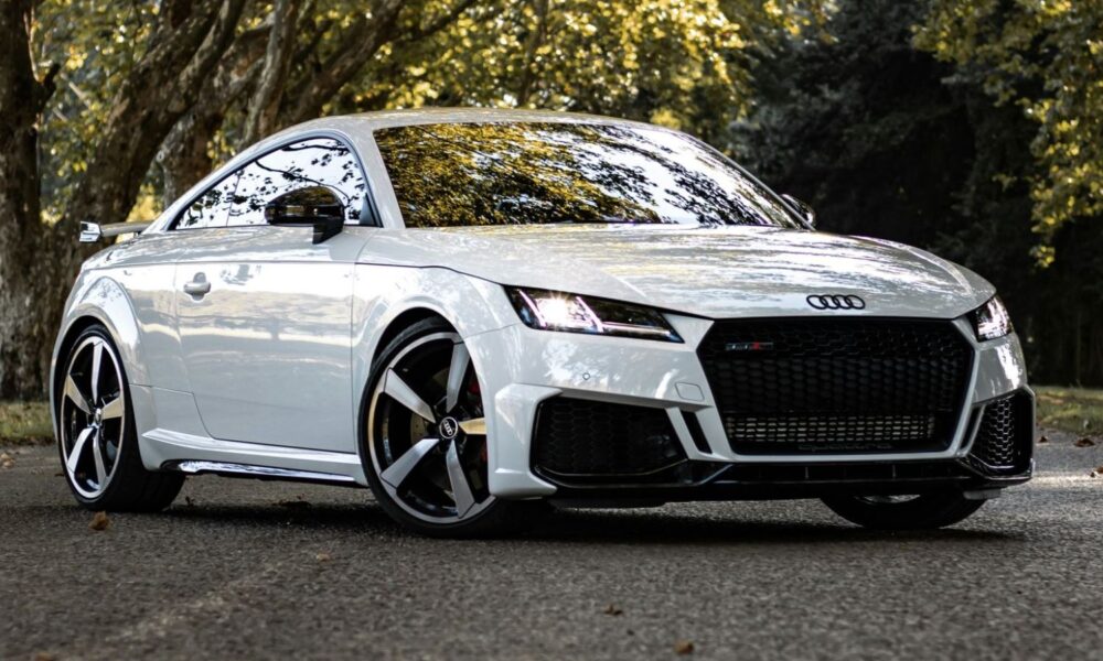 Audi TT : un retour électrique "envisageable" selon le constructeur allemand