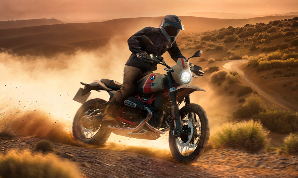 BMW R 12 G/S: Renaissance d'un classique pour l'aventurier moderne BMW R 12 G/S: Renaissance d'un classique pour l'aventurier moderne