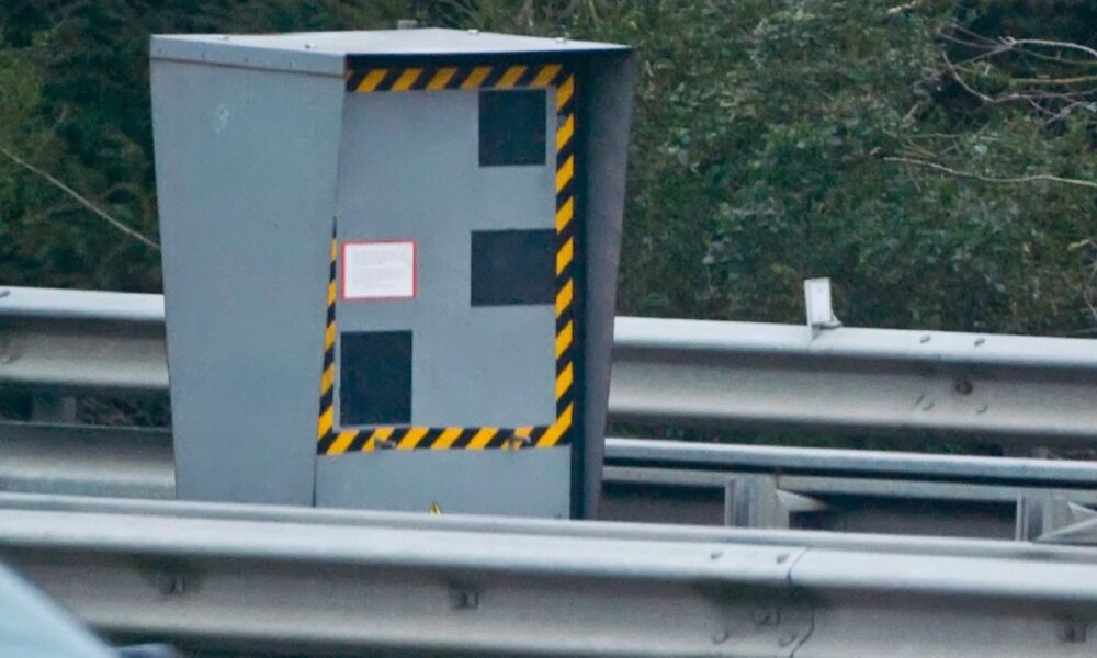 Ce nouveau radar prêt à frapper : préparez-vous à une pluie d'amendes !