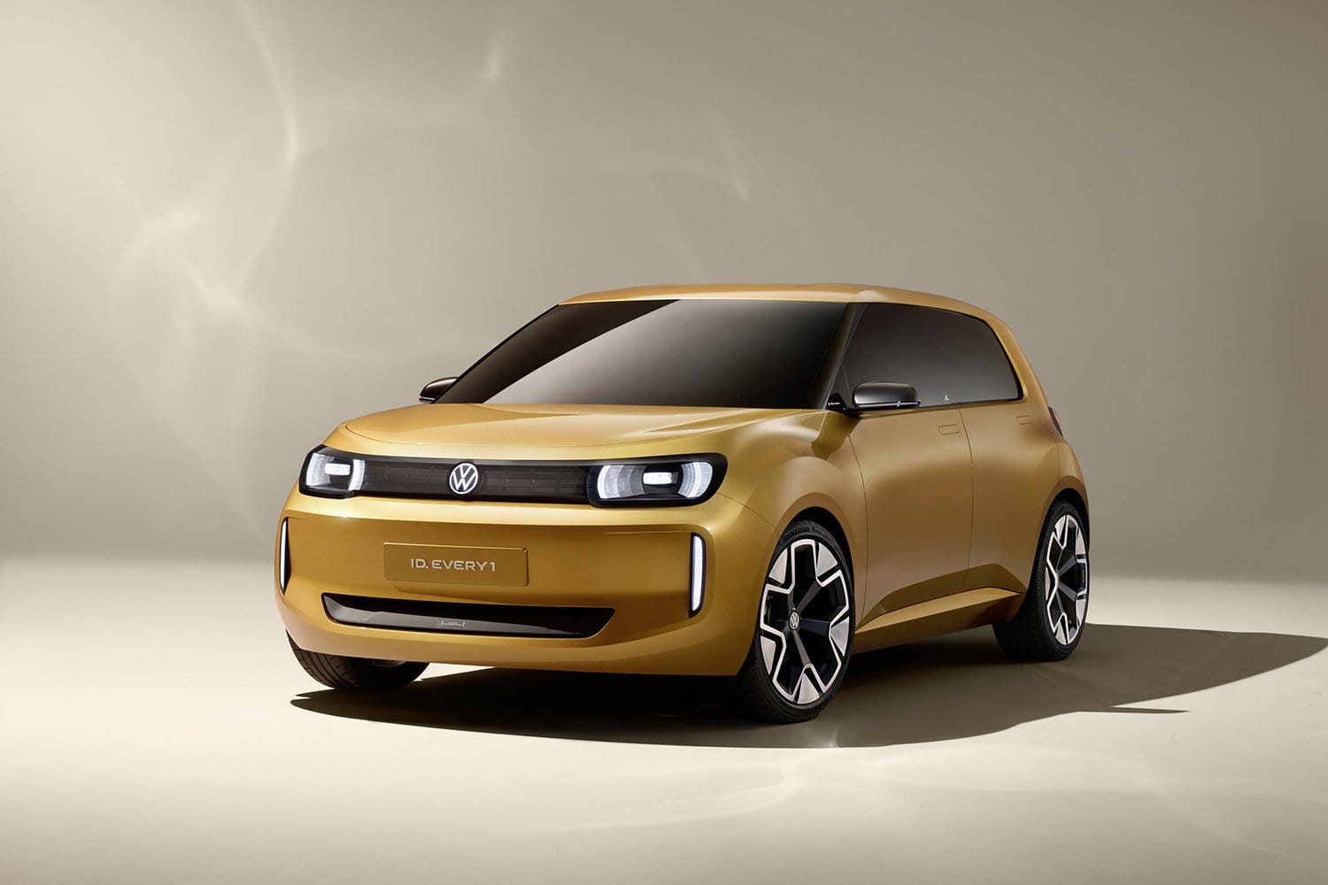La Volkswagen ID.Every1 à 20 000 € : caractéristiques dévoilées et prix élevé
