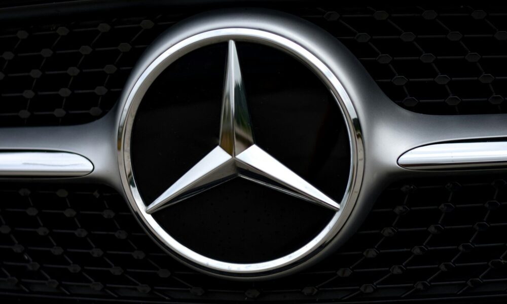 La nouvelle Mercedes CLA, une rivale électrique sérieuse face à Tesla