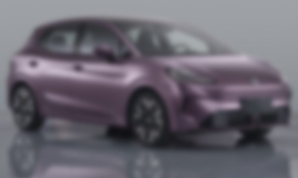 MG4 : une nouvelle voiture au design peu marquant débarque sur le marché