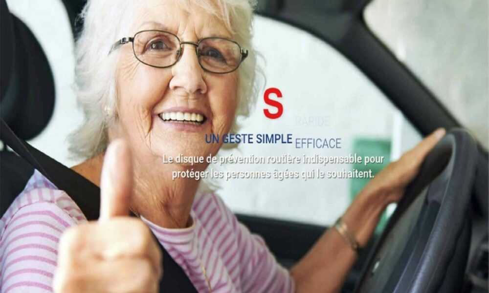 Macaron « S » bientôt obligatoire pour seniors au volant ? Débat en cours