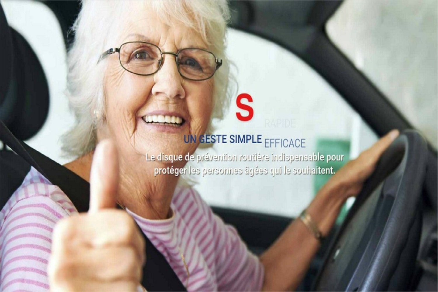 Macaron « S » bientôt obligatoire pour seniors au volant ? Débat en cours Macaron « S » bientôt obligatoire pour seniors au volant ? Débat en cours