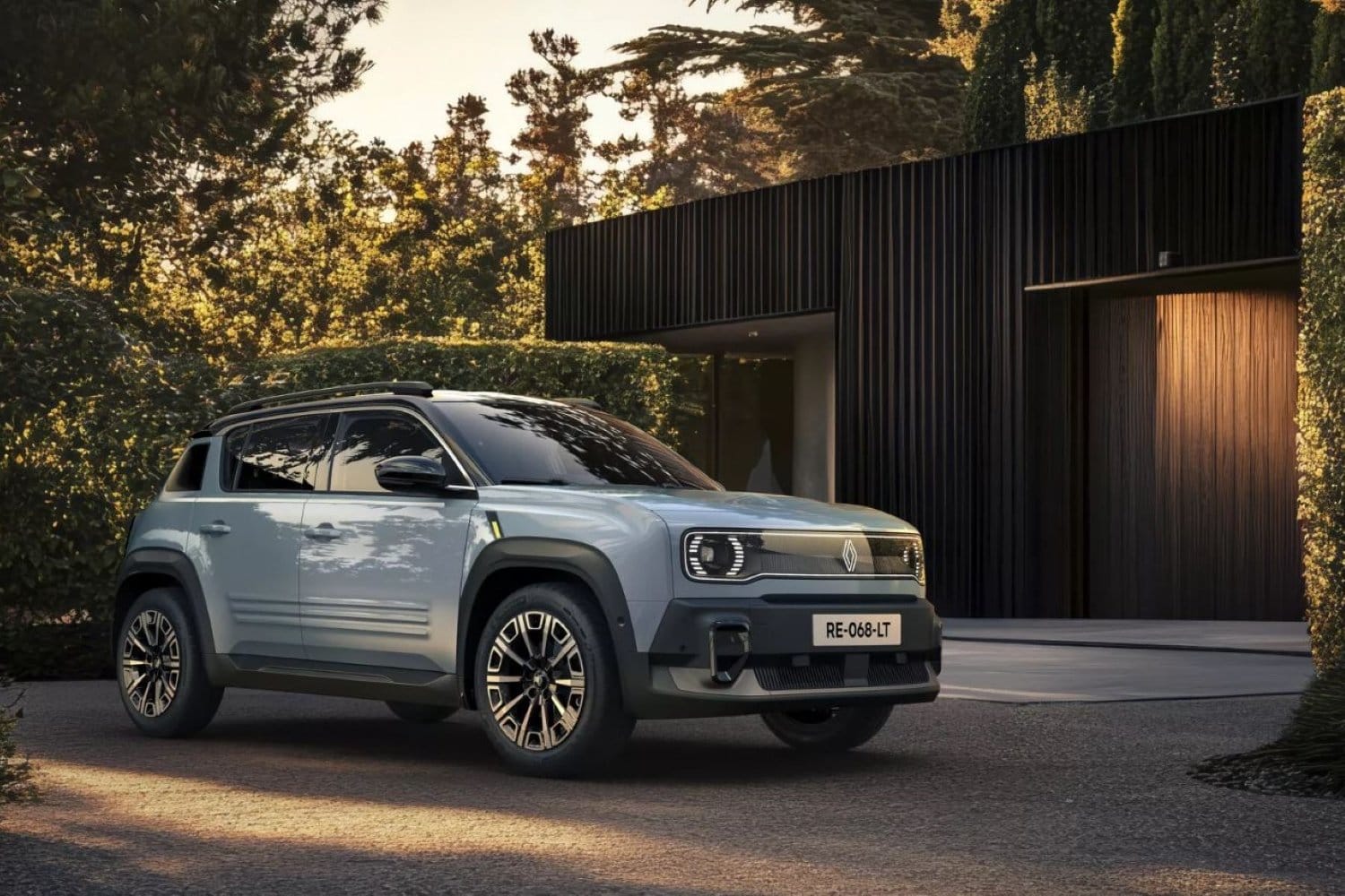 Nouveau SUV électrique Renault 4 E-Tech : prix dévoilés de cette citadine