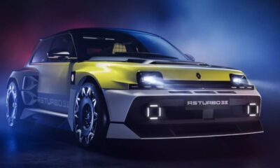 Renault 5 Turbo 3E électrique : 540 ch pour seulement 1 980 exemplaires