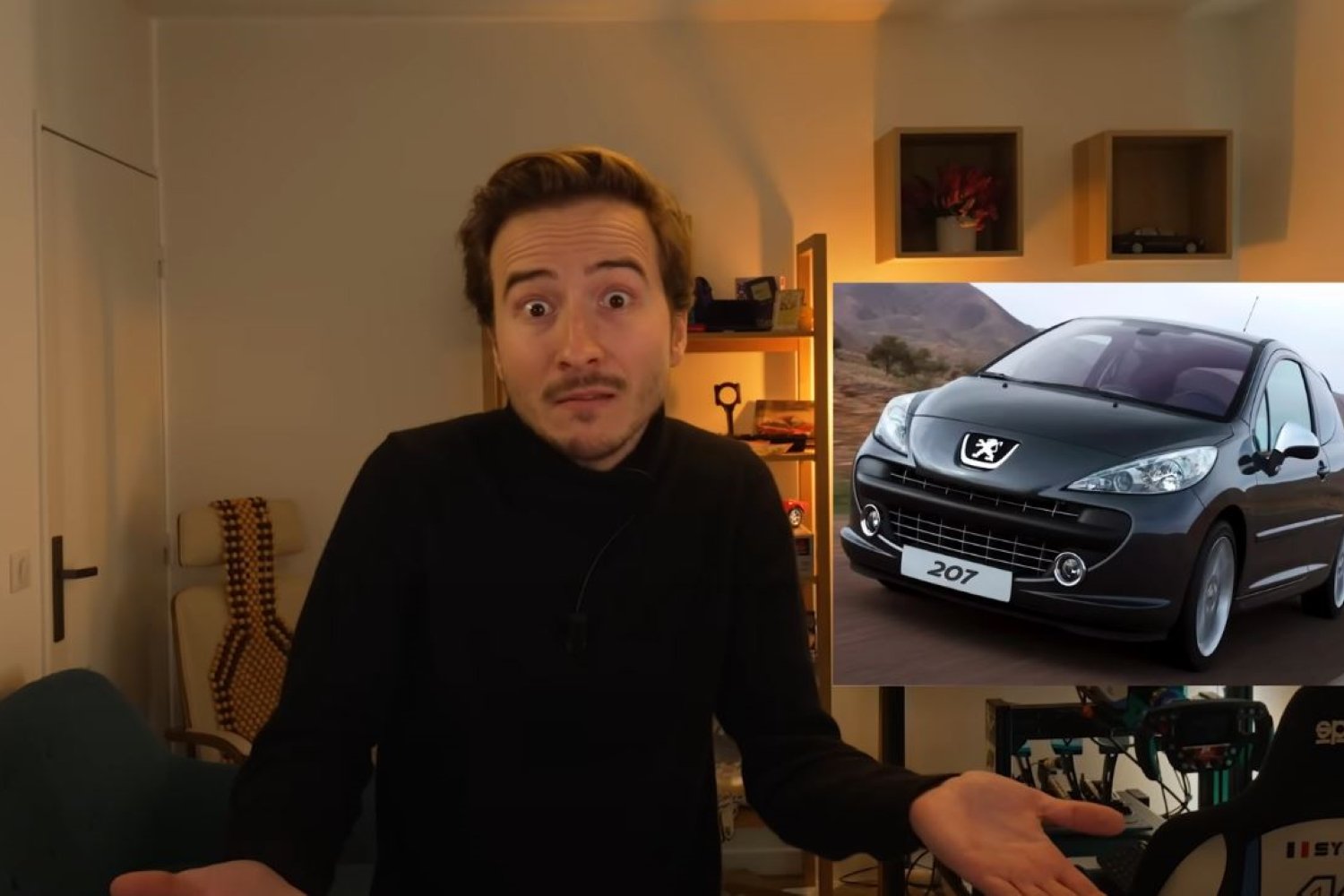 Sylvain Lyve (ex-Vilebrequin) : Caradisiac accusé de copier ses contenus vidéos Sylvain Lyve (ex-Vilebrequin) : Caradisiac accusé de copier ses contenus vidéos