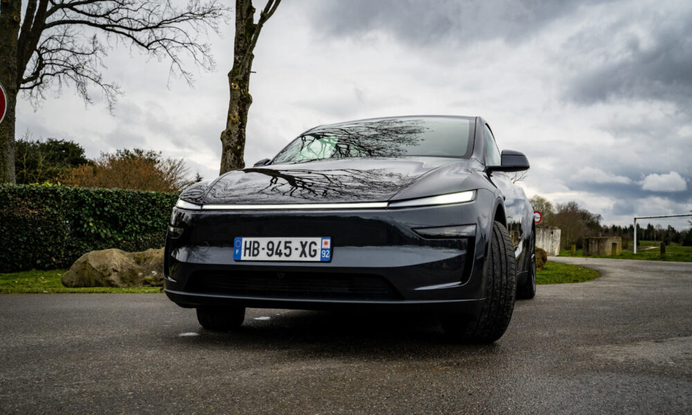 Tesla Model Y Restylé : Le SUV électrique conserve sa domination royale