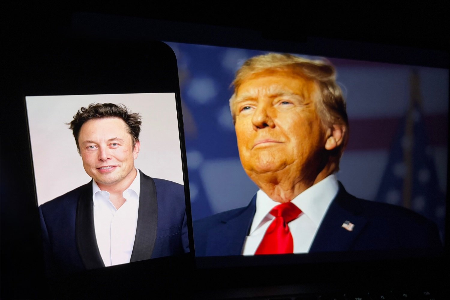 Tesla sous pression : les taxes de Trump menacent-elles l'empire de Musk ? Tesla sous pression : les taxes de Trump menacent-elles l'empire de Musk ?