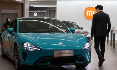 Xiaomi SU7 2025 : L'objectif ambitieux qui fera trembler l'industrie automobile