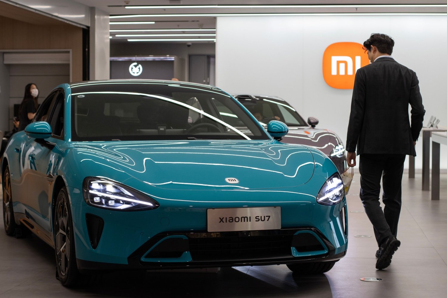 Xiaomi SU7 2025 : L'objectif ambitieux qui fera trembler l'industrie automobile Xiaomi SU7 2025 : L'objectif ambitieux qui fera trembler l'industrie automobile