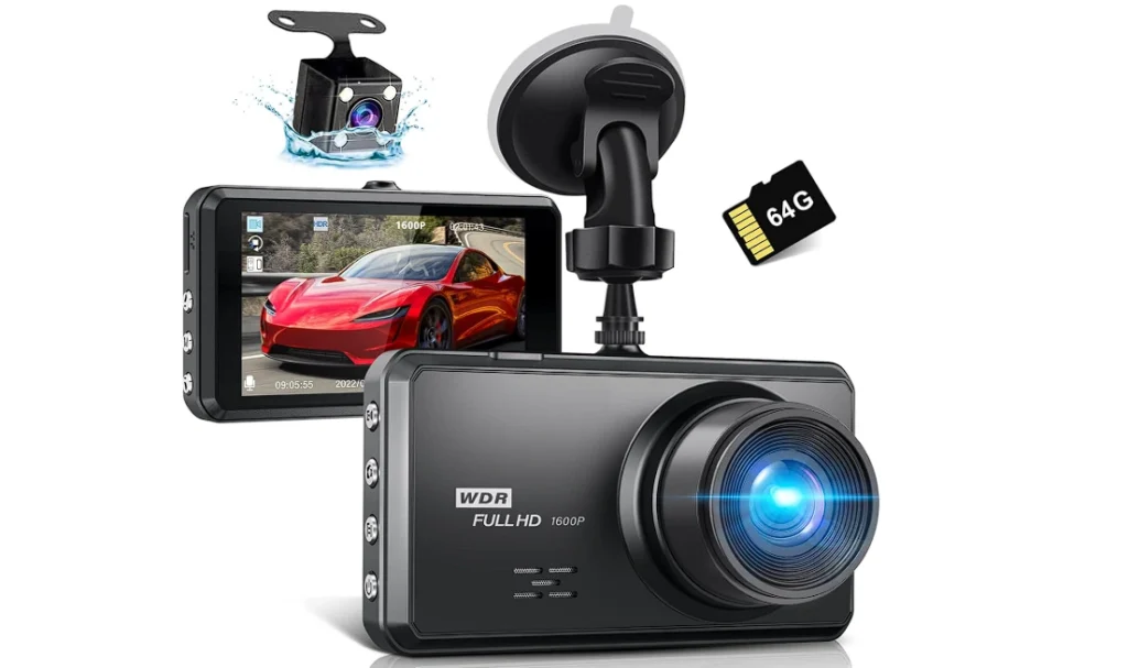 dashcam amazon