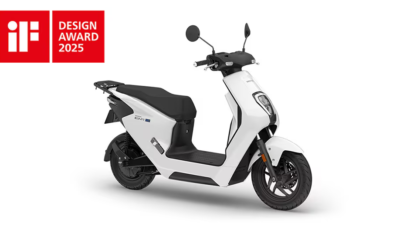 Honda NC750X et EM1 e : Triomphe aux Prix de Design 2025