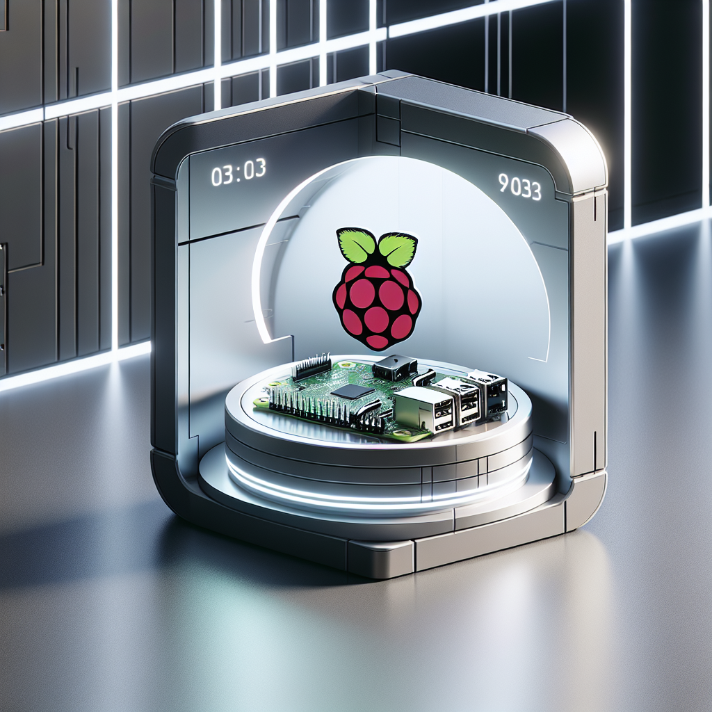 Le meilleur Raspberry Pi pour domotique ? 1744527326