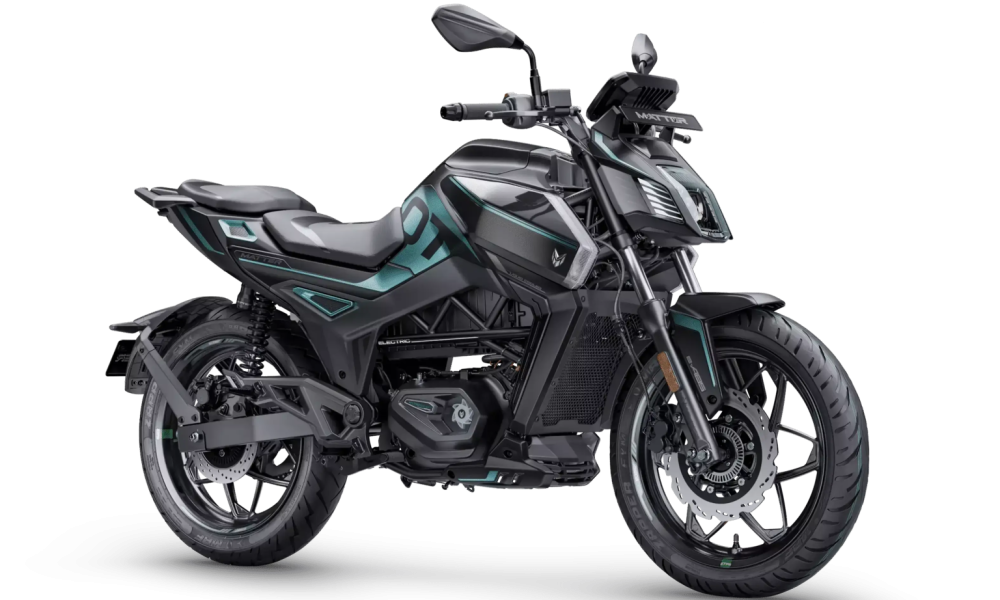 Aera Matter : Première Moto Électrique Manuelle de l'Inde Aera Matter : Première Moto Électrique Manuelle de l'Inde