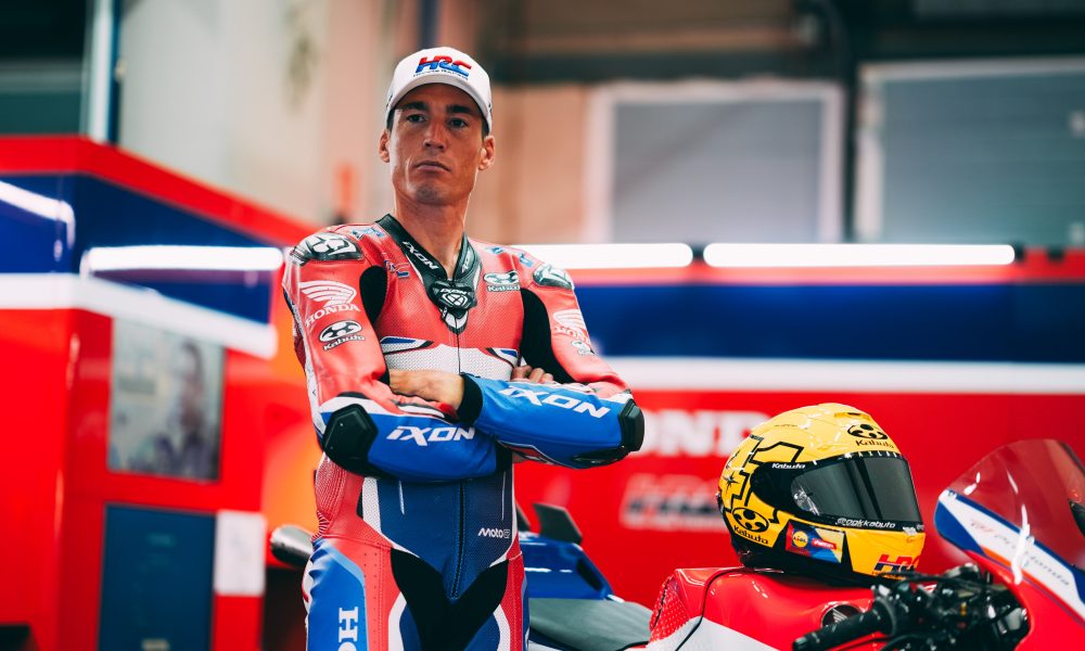 Aleix Espargaró fait son retour en MotoGP avec Honda au GP de Jerez Aleix Espargaró fait son retour en MotoGP avec Honda au GP de Jerez