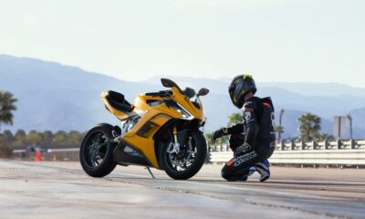 Damon Motorcycles change de cap avec un nouveau prototype moto
