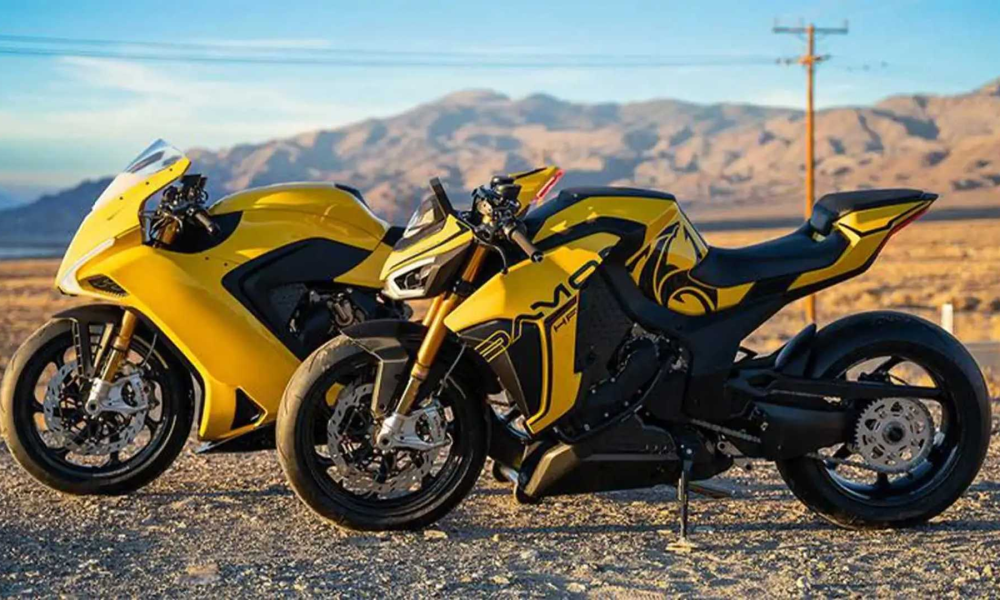 Damon et Engines Engineering: Partenariat pour la Course HyperSport Damon et Engines Engineering: Partenariat pour la Course HyperSport