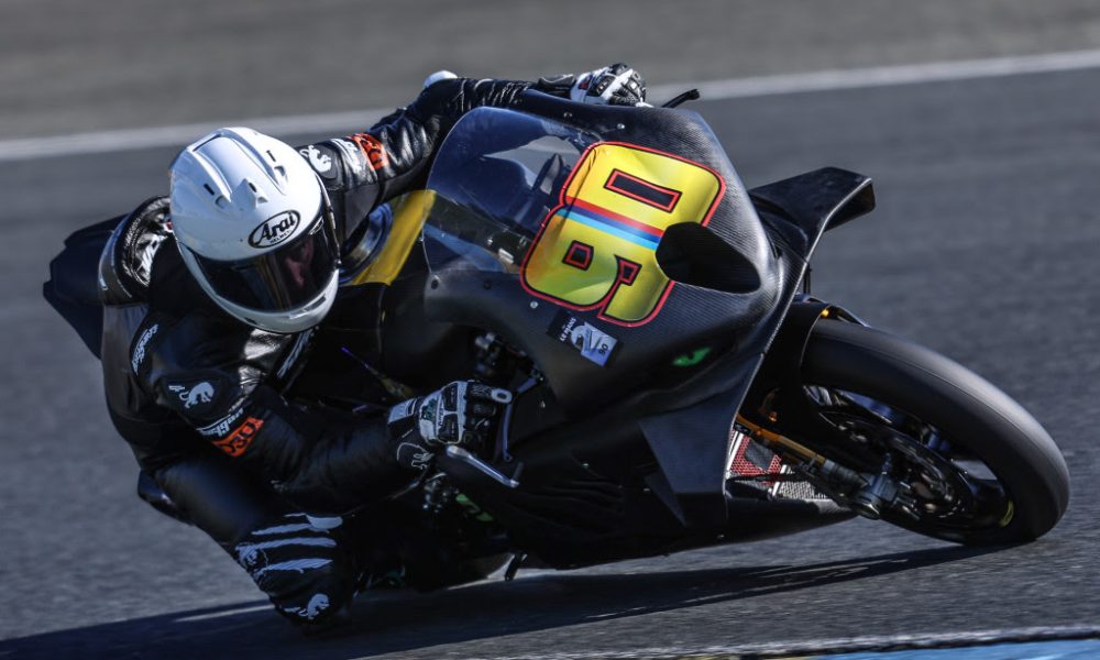 Défi d'Endurance au Mans: Michael Dunlop rejoint l'équipe LRP Poland Défi d'Endurance au Mans: Michael Dunlop rejoint l'équipe LRP Poland