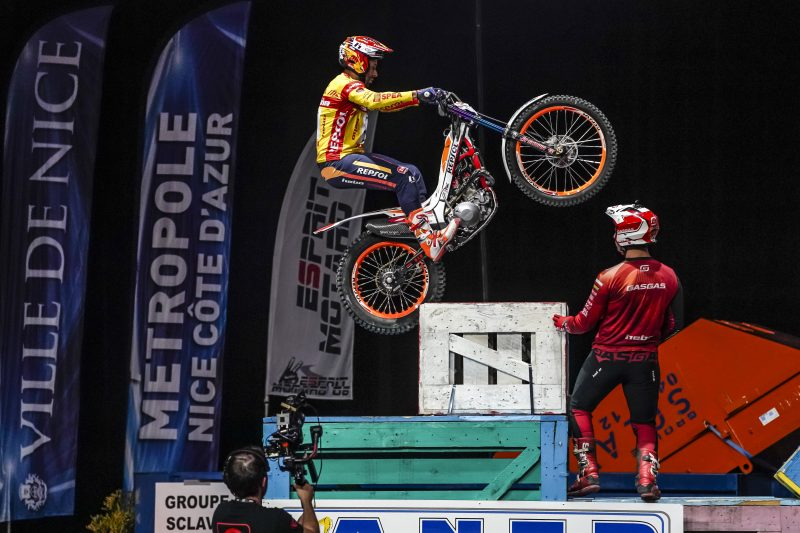 Espagne domine au spectaculaire retour du X-Trial des Nations 2025 Espagne domine au spectaculaire retour du X-Trial des Nations 2025