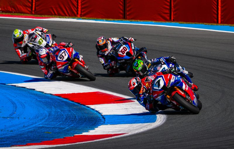 Honda HRC: Lecuona et Vierge impressionnent à Assen