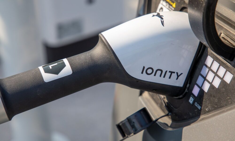 IONITY Go : recharge voiture électrique à prix réduit mais pas donné