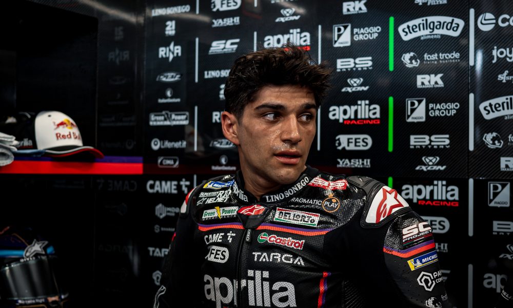 Jorge Martin en convalescence, date de retour inconnue