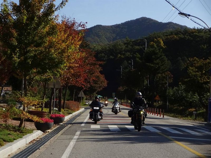 La Corée du Sud envisage la conversion des motos à gaz en électriques La Corée du Sud envisage la conversion des motos à gaz en électriques