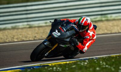 La Ducati V21L fera ses débuts au Championnat MotoE en 2025