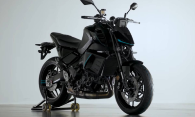 La Première Moto Sportive Hybride au Monde Dévoilée par Yamaha