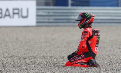 La désillusion de Bulega à Assen : un rêve brisé sur le circuit