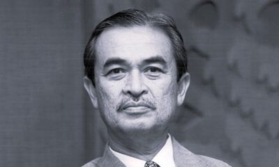 L'ancien Premier ministre malaisien Abdullah Badawi décède à 85 ans
