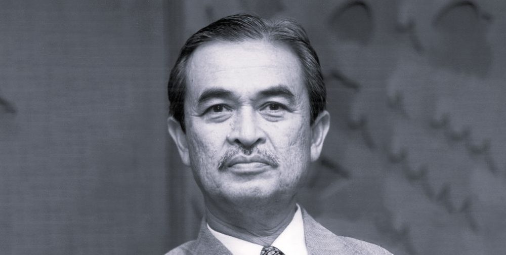 L'ancien Premier ministre malaisien Abdullah Badawi décède à 85 ans L'ancien Premier ministre malaisien Abdullah Badawi décède à 85 ans