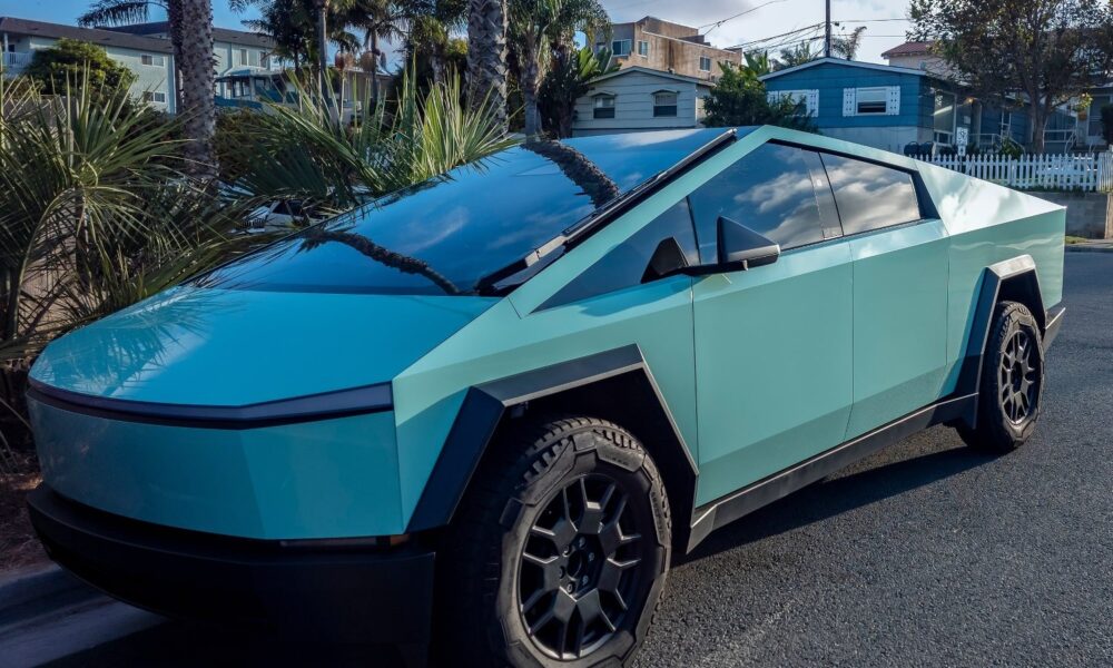 Le Cybertruck de Tesla: le plus grand échec automobile de l'histoire?