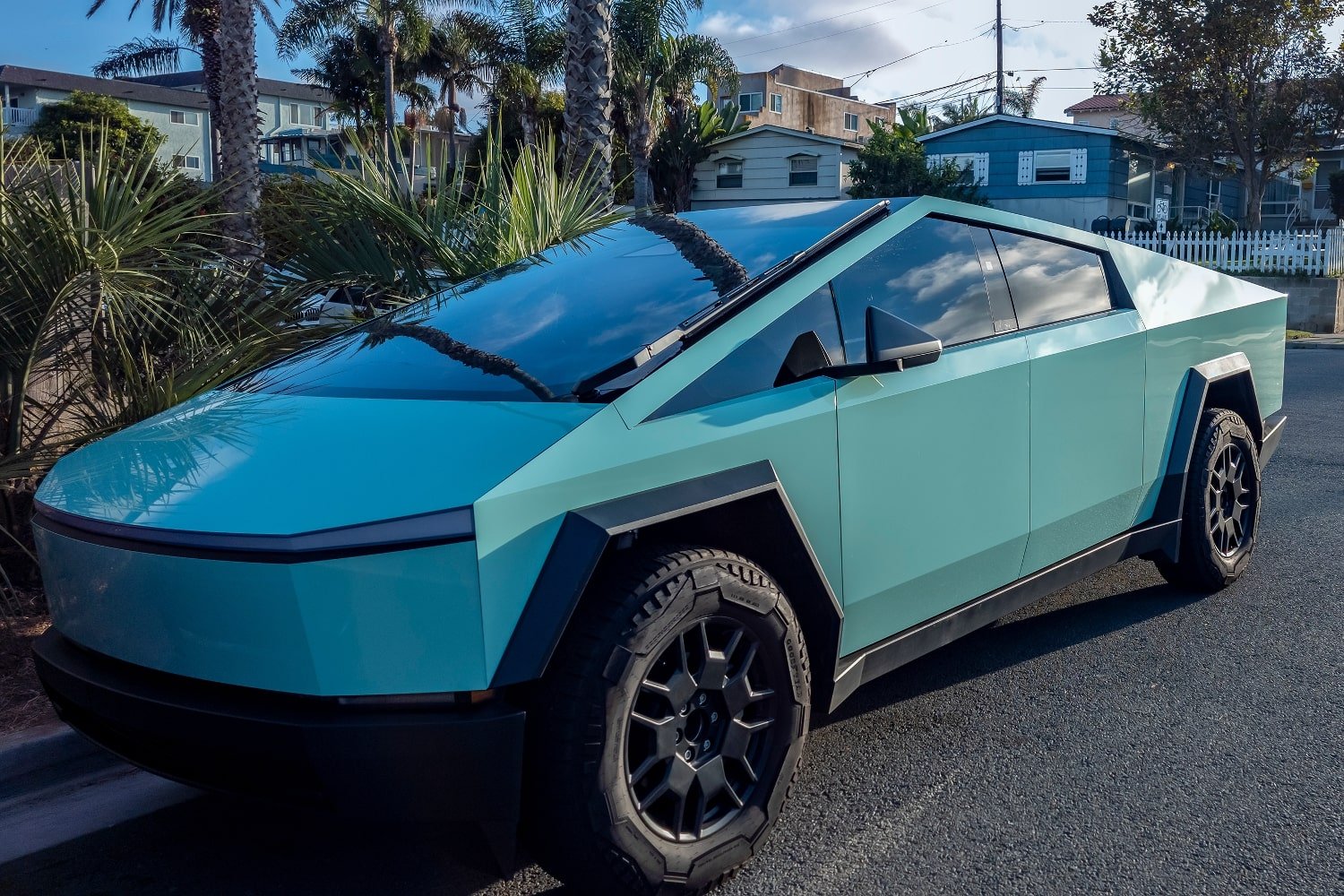 Le Cybertruck de Tesla: le plus grand échec automobile de l'histoire? Le Cybertruck de Tesla: le plus grand échec automobile de l'histoire?