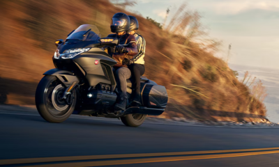 Les Gold Wings de Honda: Roi du Touring, Intemporel et Inébranlable