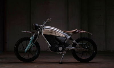 Les motos personnalisées de Motototem atteignent un niveau exceptionnel