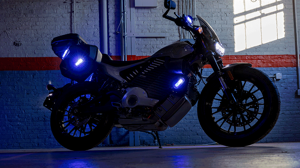 LiveWire dévoile les motos électriques S2 Patrol pour usage policier LiveWire dévoile les motos électriques S2 Patrol pour usage policier