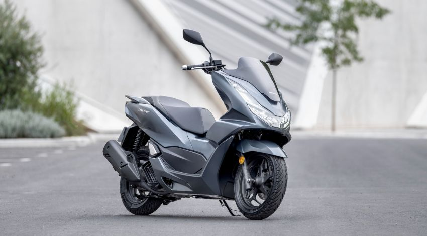 Marché moto espagnol: forte dynamique au début 2025