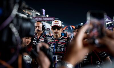 Martin Fracture des Côtes lors d'un Accident au Grand Prix du Qatar