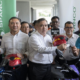 Opération solidaire : 55 motos pour les victimes de l'explosion de Kuala Sungai Baru