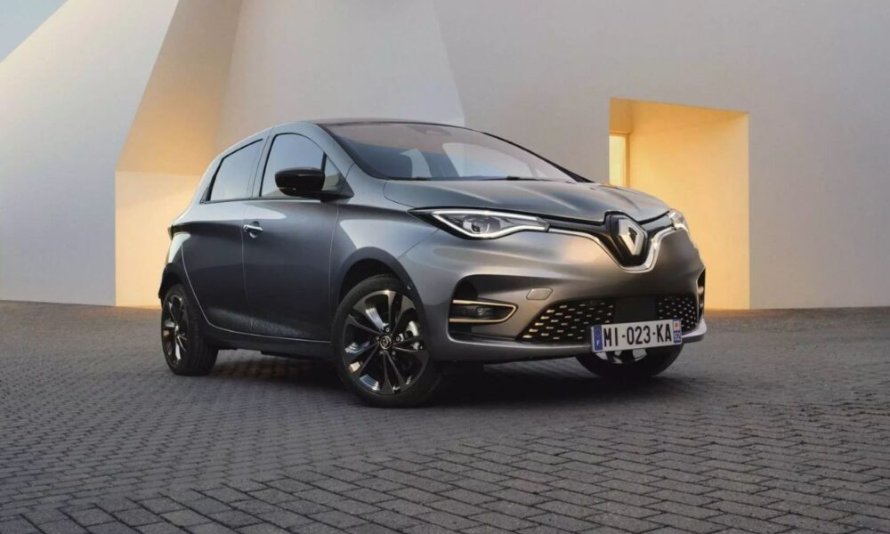 Problème critique de charge de la Renault Zoé: 8 000 euros de réparation