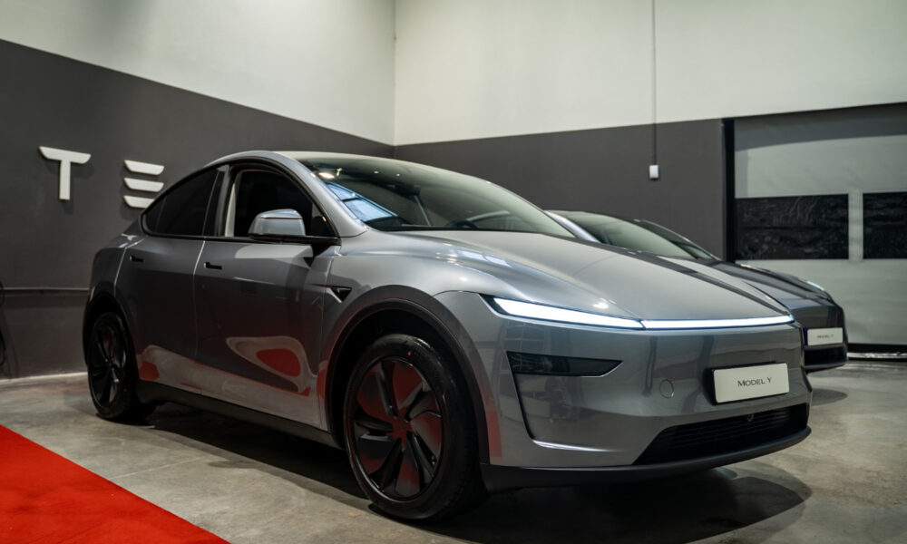 Profits en vue: 4 marques dominent le paysage des voitures électriques rentables