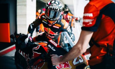 Red Bull KTM Tech3 prêt pour lancer sa campagne européenne à Jerez